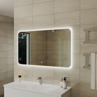 Зеркало Maretti Florenza FL1412070P25EL 120x70 см